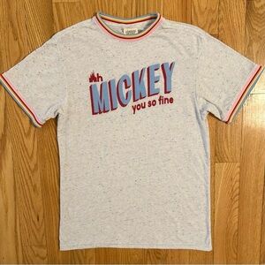 Jadelynn Brooke Oh Mickey You So Fine Mouse S T-shirt Walt Disney Disneyland